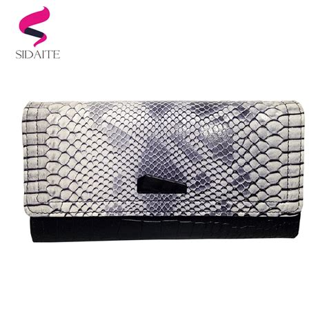 snake wallets for women